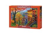 Palapelit - Castorland Autumn City Hill 3000 pieces - C-300709-2