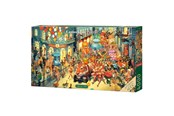 Palapelit - Castorland Karneval i Rio 4000 brik - C-400379-2