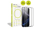 Puhelintarvikkeet - Näytönsuojat - Mobile Origin EasyGlass iPhone 16 Pro Max - 2 pack - FRL-EG-i16ProMax-2pk