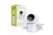 Puhelin - Adapterit & Laturit - Mobile Origin 3in1 Wireless Charging Qi2 Station PW11 - white - WCHS-PW11-WHT