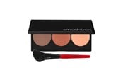 Meikit - Smashbox Step-By-Step Contour Kit 11.47 g. – Medium/Dark. - 607710045996