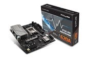 Emolevy - Sapphire PULSE A620AM Emolevy - AMD A620A - AMD AM5 socket - DDR5 RAM - Micro-ATX - 52118-03-40G