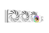 CPU-jäähdytys - ID-Cooling FX360 LCD PE WHITE - CPU Vesijäähdytys - FX360 LCD PE WHITE