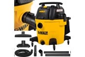 Pölynimuri - Dewalt Pölynimuri Industrial Vacuum Cleaner - 34L - DXV34PTA