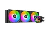 CPU-jäähdytys - ID-Cooling FX360 LCD - CPU Vesijäähdytys - Max 25 dBA - FX360 LCD