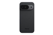 Puhelin - Kannet ja kotelot - PITAKA Ultra-Slim Case Black/Grey - Google Pixel 10 - GPB2501