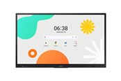 Infonäytöt & Digitaaliset opasteet - Samsung WA75F - 75" Interactive Display - 4K - IPS - 40-point Touch - 12/7 - Android - 400 Nit - LH75WAFWLGCXEN