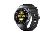 Älykellot, Urheilukellot & Aktiivisuusrannekkeet - Huawei Watch GT 6 Pro 46mm - Black - 55020FTU