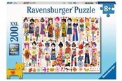 Palapelit - Ravensburger Flowers And Friends 200p - 10113359