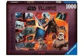 Palapelit - Ravensburger Star Wars Villainous Moff Gideon 1000p - 10217343