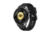 Älykellot, Urheilukellot & Aktiivisuusrannekkeet - Huawei Watch GT 6 46mm - Black - 55020FTX