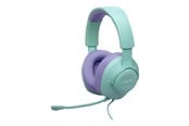 Kuulokkeet - JBL Quantum 100M2 - JBLQTUM100M2CYN