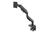 Seinäkiinnitys, AV-kiinnikkeet & AV-kalusteet - LC Power LC-EQ-A49B mounting kit - for flat panel - black - Max 20 kg - recommended for 49" - LC-EQ-A49B