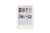 E-kirjan lukulaite - Kobo Clara Colour - White - N367-KU-WH-K-CK