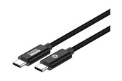 USB kaapelit - Conceptronic - USB-C cable - 24 pin USB-C to 24 pin USB-C - 2 m - ETTA02B20