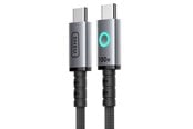 USB kaapelit - INIU Leopard Magnetic Cable 100W - C21-P1