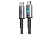 USB kaapelit - INIU Leopard Magnetic Cable 240W - C22-P1