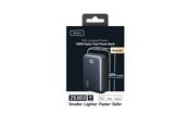Powerbank - INIU Leopard Power 100W P63-P1 Powerbank - Harmaa - 25000 mAh - 6978018651429
