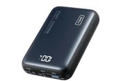 Powerbank - INIU Leopard Power 65W Powerbank - Harmaa - 20000 mAh - P62-P1