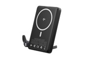 Powerbank - INIU MagPro Slim 10K Black | P76-P1 Powerbank - musta - 10000 mAh - 6978018650248