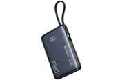 Powerbank - INIU Pocket 10k Powerbank - Harmaa - 10000 mAh - P61L-P1