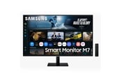 Näyttö - 32" Samsung M70F Series - 3840x2160 (4K) - 60Hz - VA - 65W USB-C - LS32FM700UUXEN