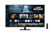 Näyttö - 43" Samsung M70F Series - 3840x2160 (4K) - 60Hz - VA - 65W USB-C - LS43FM700UUXEN
