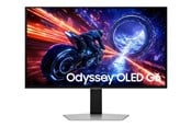 Näyttö - 27" Samsung Odyssey OLED G6 S27FG602SU - 2560x1440 (QHD) - 500Hz - OLED - LS27FG602SUXEN