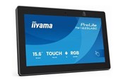 Pöytätietokoneet - All-In-One - iiyama ProLite TW1625LASC-B3PNR - touch panel PC RK3576 2.2 GHz - 4 GB - SSD 32 GB - LED 15.6" - TW1625LASC-B3PNR