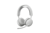 Kuulokkeet - Logitech Zone Wireless 2 ES - Off-White - 981-001508