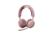 Kuulokkeet - Logitech Zone Wireless 2 ES - Rose - 981-001510