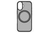 Puhelin - Kannet ja kotelot - Lippa MagSafe 360 rotating iPhone 17 Cover - Black - LPCOVER0055