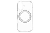 Puhelin - Kannet ja kotelot - Lippa MagSafe 360 rotating iPhone 17 Cover - Clear - LPCOVER0056