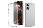 Puhelin - Kannet ja kotelot - Lippa iPhone 17 Cover 1 mm Slim TPU - Clear - LPCOVER0059