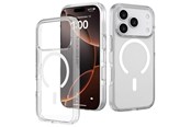 Puhelin - Kannet ja kotelot - Lippa MagSafe iPhone 17 Pro Cover - Clear - LPCOVER0063