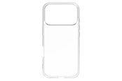 Puhelin - Kannet ja kotelot - Lippa iPhone 17 Pro Cover 1 mm Slim TPU - Clear - LPCOVER0064