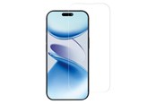 Puhelintarvikkeet - Näytönsuojat - Lippa 2.5D Clear Tempered Glass iPhone 16 Pro Max/17 Pro Max - LPSP0061