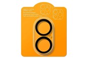 Puhelin - Muut lisävarusteet - Lippa Clear Camera Lens Protection iPhone 17 - LPSP0063