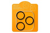 Puhelin - Muut lisävarusteet - Lippa Clear Camera Lens Protection iPhone 17 Pro - LPSP0064