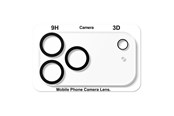 Puhelin - Muut lisävarusteet - Lippa Clear Camera Lens Protection iPhone 17 Pro Max - LPSP0065