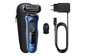 Parranajokoneet - Braun Partakoneet Series 6 61-B1000S - blue - 4210201432906