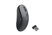 Hiiret - Keychron M3 Light 79g Wireless 8K - Pelihiiri - Optinen - 5 painiketta - Musta - M3-A23
