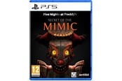 Pelit - Five Nights at Freddy's: Secret of the Mimic - Sony PlayStation 5 - Kauhu - 5056635619204
