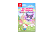 Pelit - Hello Kitty and Friends: Freeze Tag Party - Nintendo Switch - Toiminta - 5056635619358