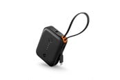 Powerbank - Spigen Essential 10 -000 mAh 30W Power Bank (Built in Cable) - black EA3010BT Powerbank - musta - 10000 mAh - ABA09023