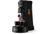 Kahvi ja Espresso - Philips Senseo Select Black ECO - CSA240/21