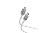 USB kaapelit - Spigen Essential 240W - USB-C <-> USB-C - 2m - Valkoinen - ACA08775