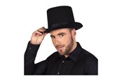 Rooliasut - Boland Top Hat Black - 04213