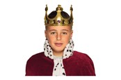 Rooliasut - Boland Hat King's Crown Child - 01316