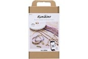 Luovat leikit - Creativ Company Starter Craft Kit Kumihimo - 977549